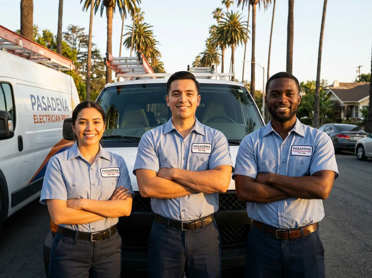 Electrician company in Hurley, WI